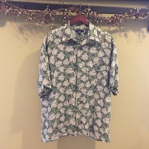 Men’s XL Ivy Crew Hawaiin shirt